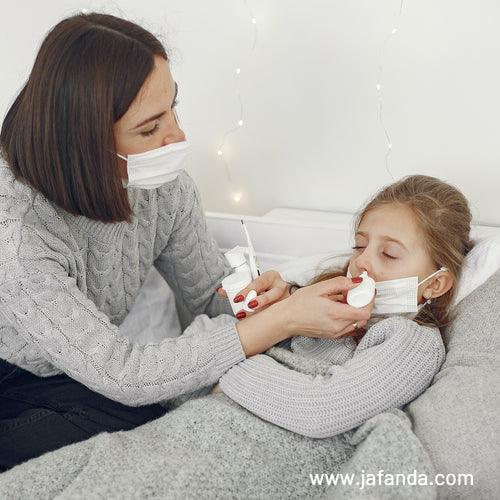 Children's Allergies: Introduction - Jafanda