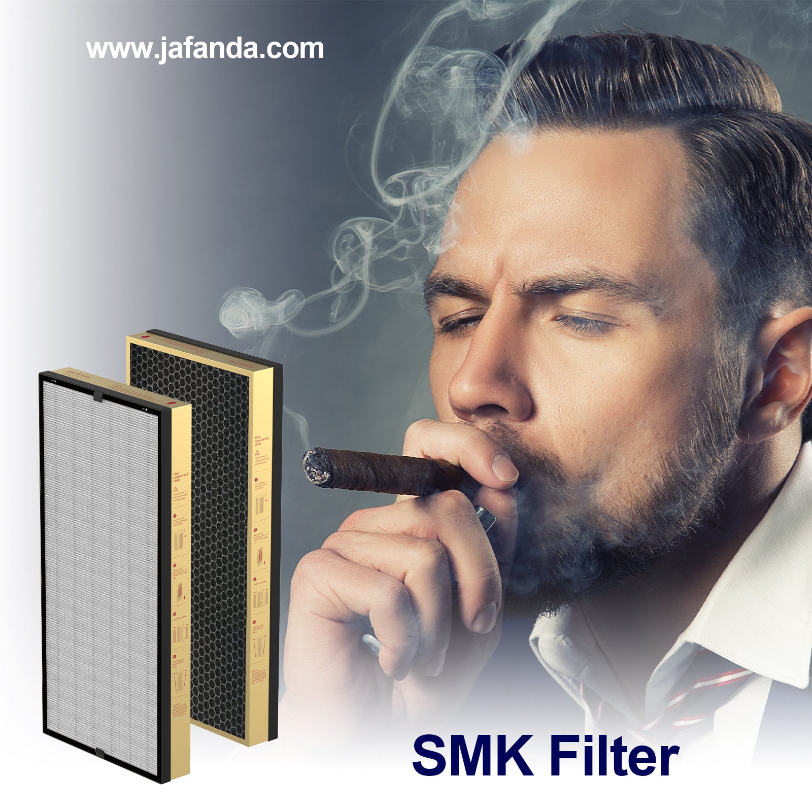 how to filter cigarette smoke Talking About Filters MINICO 550 Cigarette Filters |