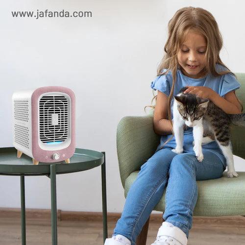 The Importance and Role of Air Purifiers - Jafanda