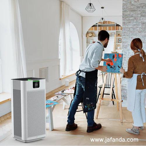 VOCs and SVOCs: Often Overlooked Allergens - Jafanda