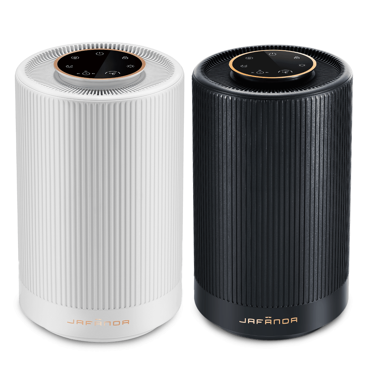 Air Purifiers Bundles JF100, 2 Pack - Jafanda