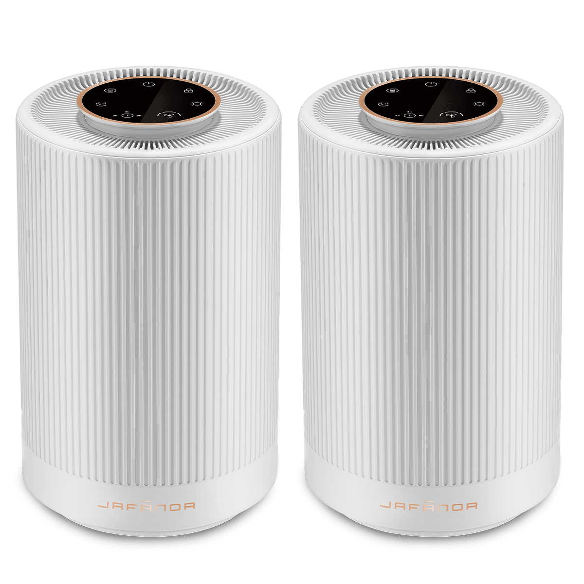 Air Purifiers Bundles JF100, 2 Pack - Jafanda