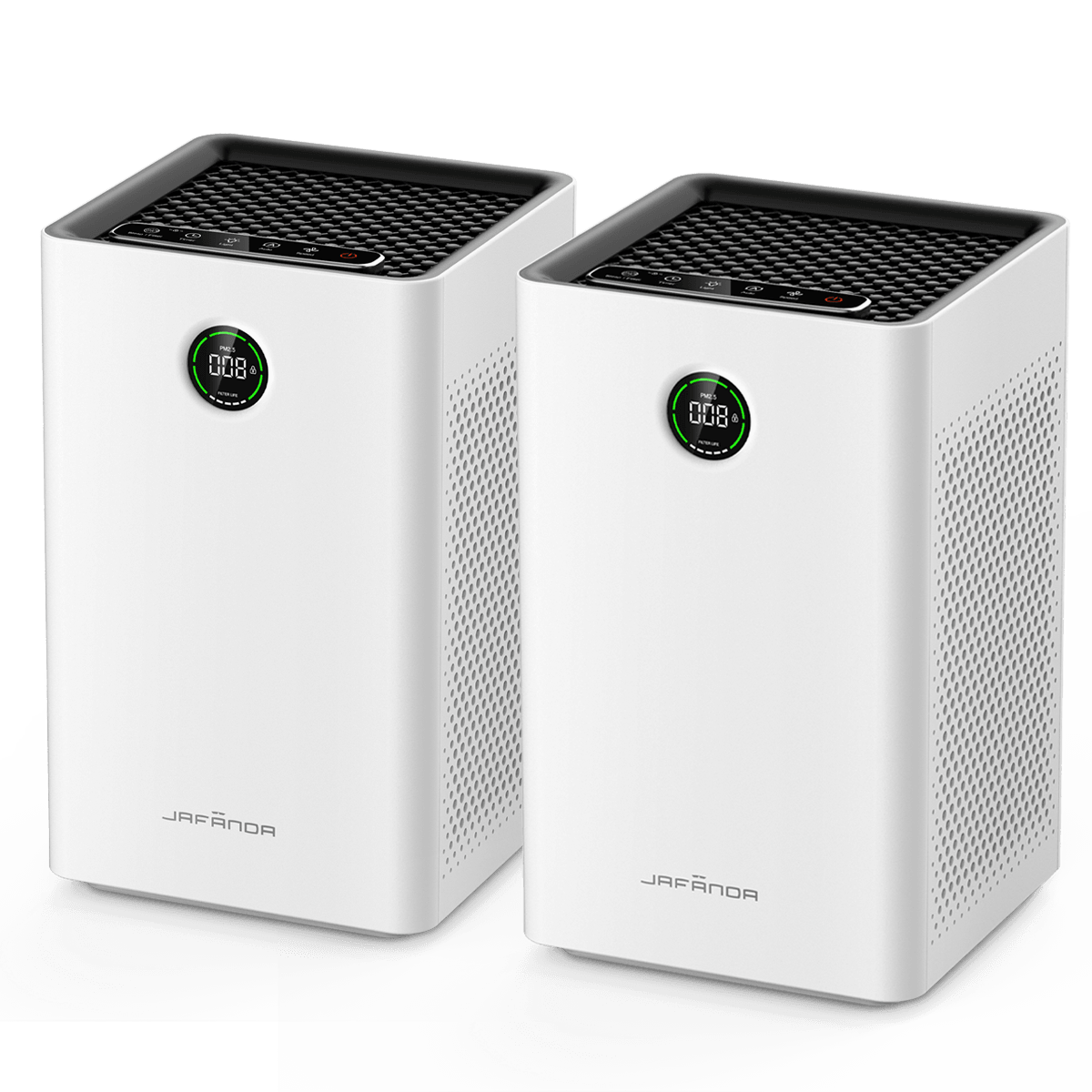 Air Purifiers Bundles JF260, 2 Pack - Jafanda