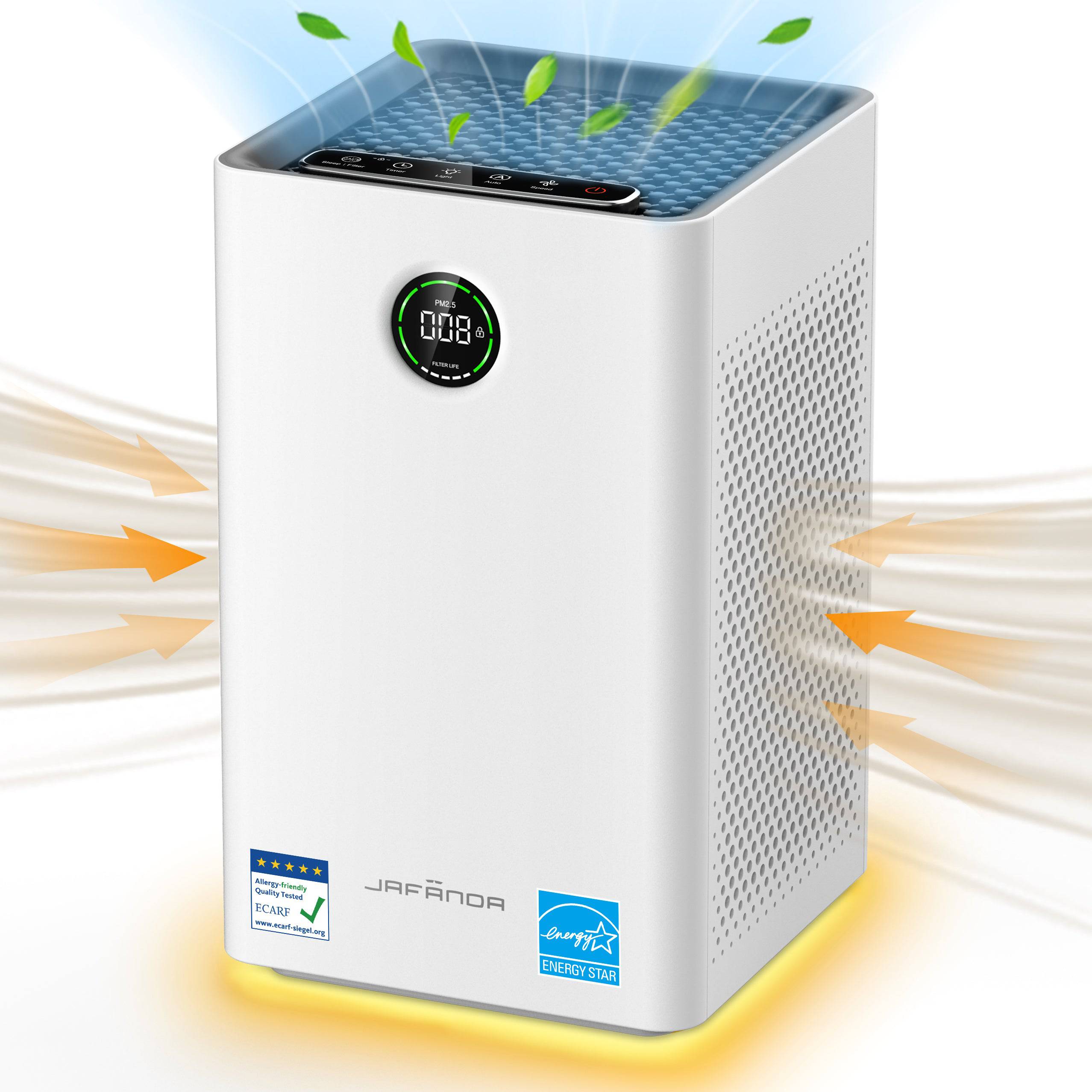 Jafända®JF260 & JF260s Air Purifier