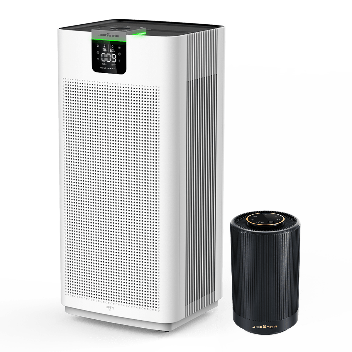 Air Purifiers Bundles JF999 & JF100 - Jafanda