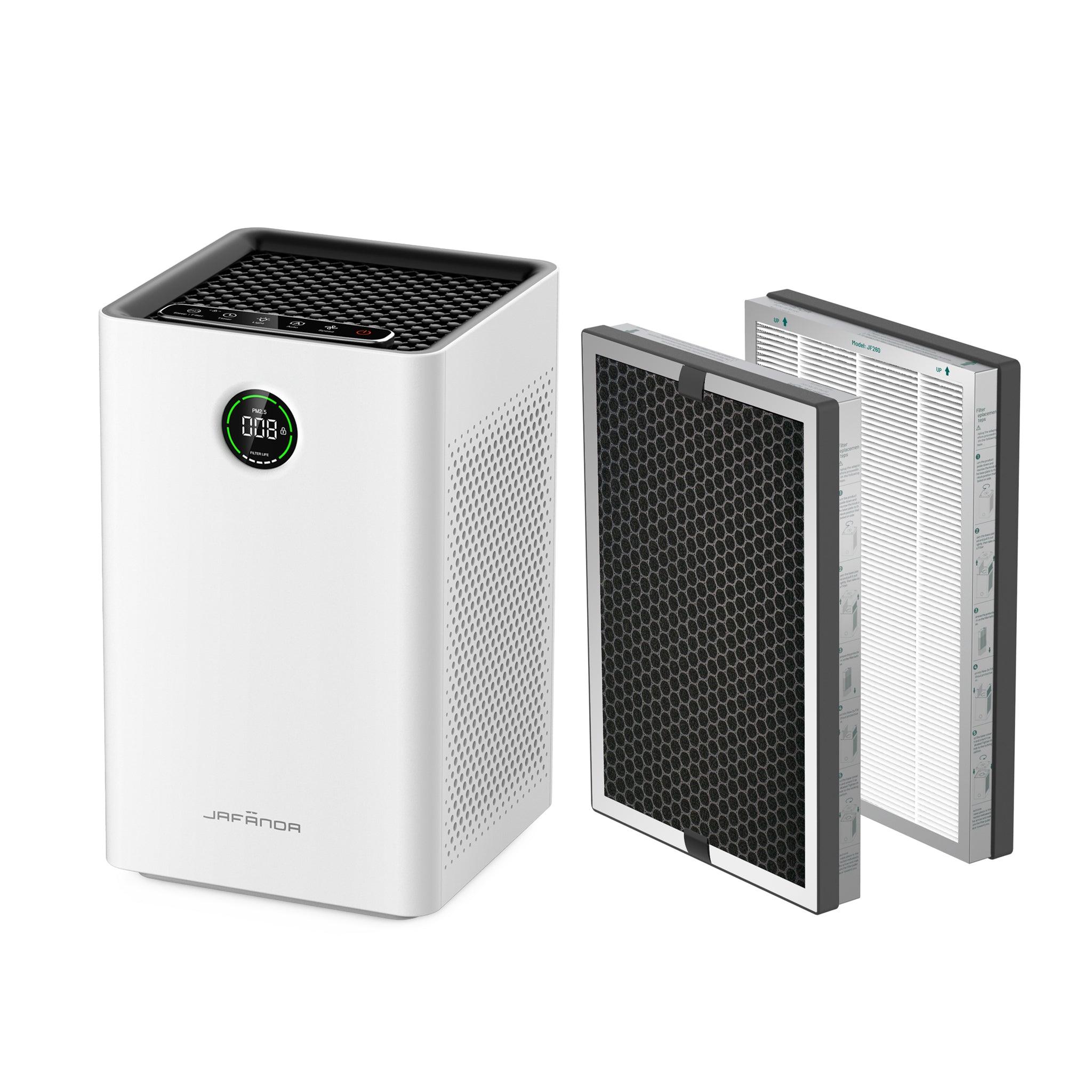 Jafända® JF260 & JF260S Replacement Filters - Jafanda