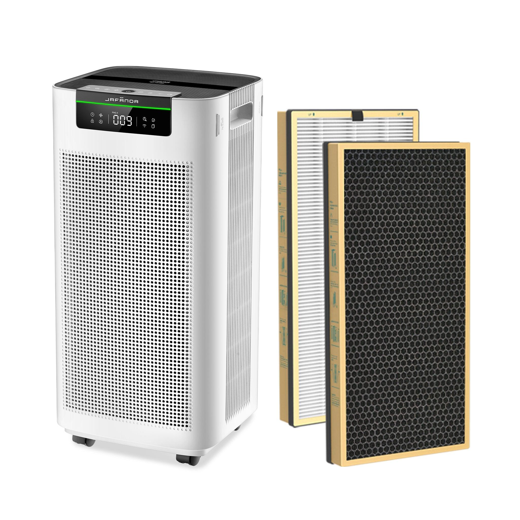 Jafända® JF888 ODOR Replacement Filter, 2 Pack - Jafanda