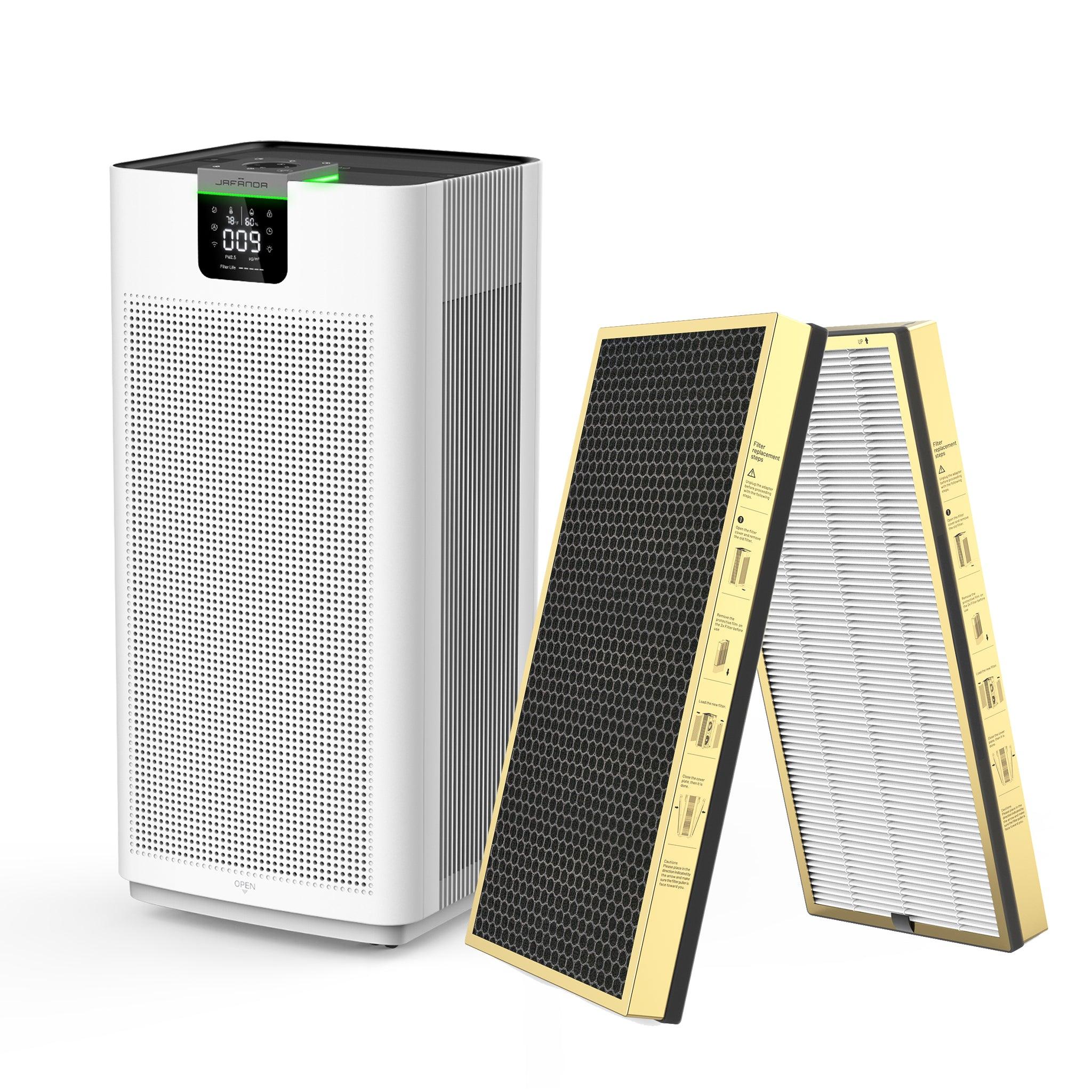 Jafända® JF999 VOC Replacement Filters, 2 Pack - Jafanda