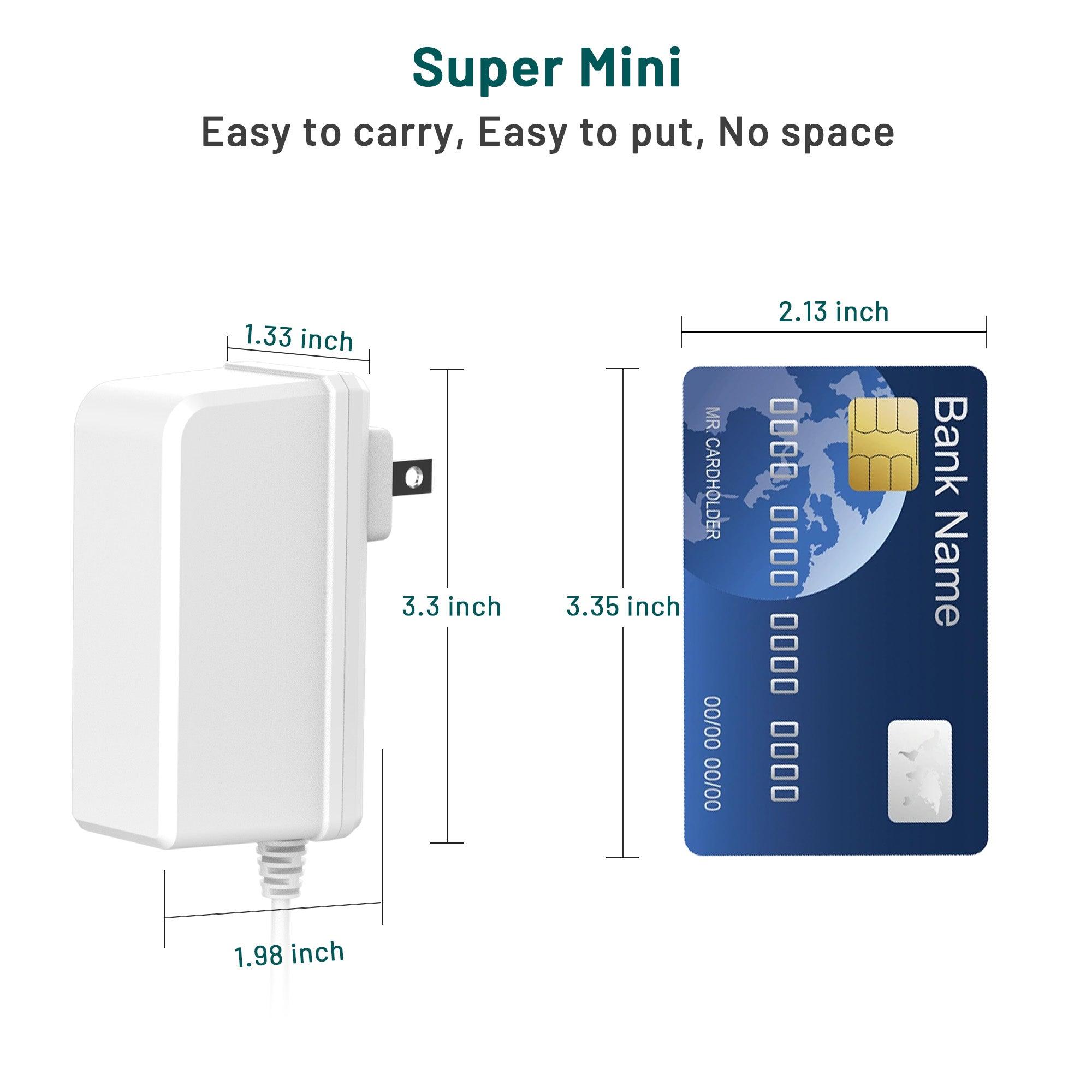 Jafända® JF180/JF260/JF260s Air Purifier Power Adapter Charger - Jafanda