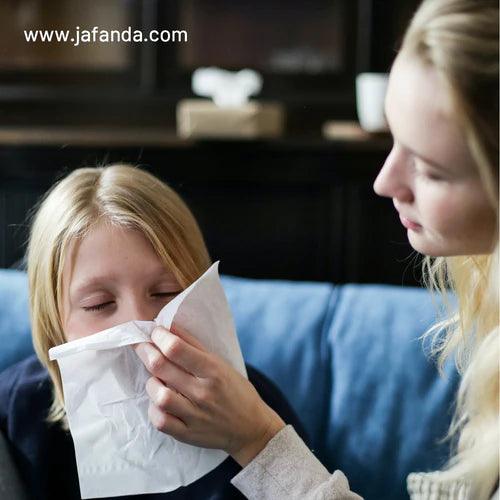 Childhood Allergies and Air Purifiers: Creating a Safe and Healthy Environment for Growth - Jafanda