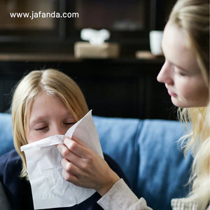 Jafända Air Purifiers: Efficient Indoor Air Purification for Allergy Sufferers