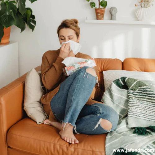 8 Indoor Air Pollution Sources That Immunocompromised Individuals Must Pay Attention To - Jafanda