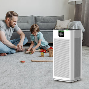 Health Starts with Clean Air: Jafanda Air Purifiers Fight Wildfire Smoke