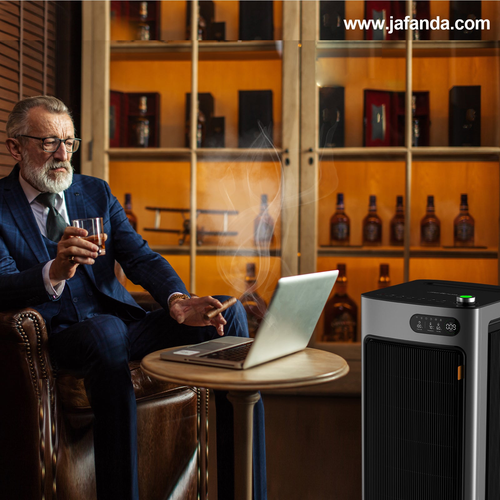 can an air purifier make allergies worse