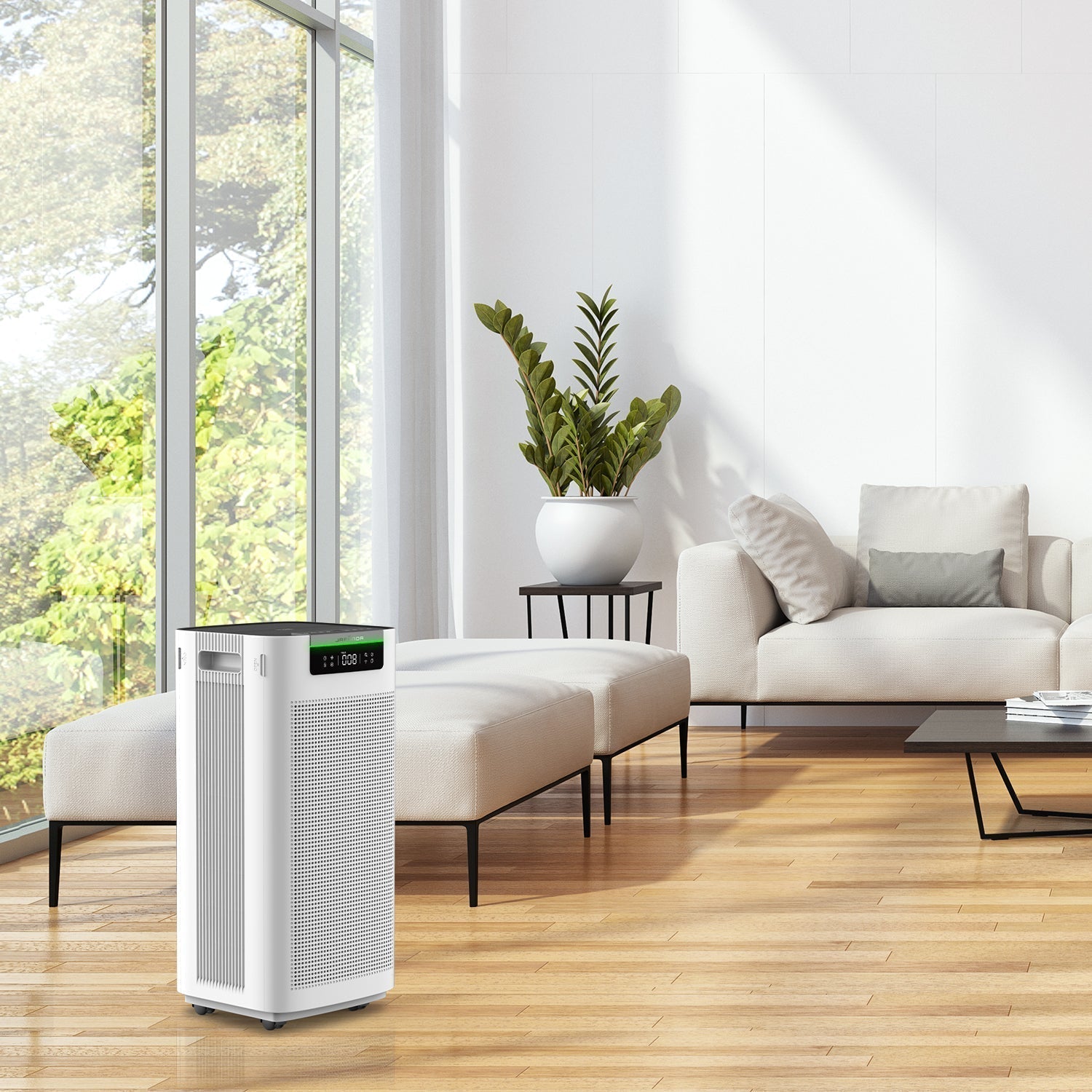 Why the Jafanda JF888 Air Purifier Has Divided the Indoor Air Quality Community