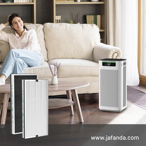 Jafända Air Purifiers: The Top Choice for Allergy Sufferers!