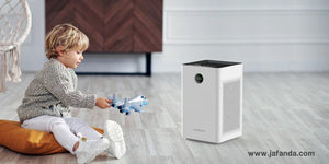 Clean Air for Little Lungs: Choosing the Right Air Purifier for Your Child