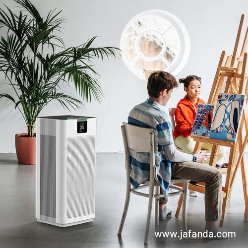 Jafända Air Purifiers: An Effective Solution for Allergy Sufferers - Jafanda