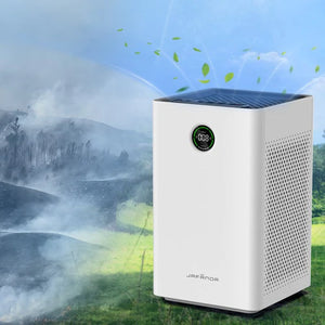 Who invented air purifier? & Jafanda air purifier review