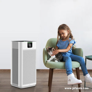 Protecting Tiny Noses: Air Purifiers and the Journey Against Childhood Allergies Introduction: