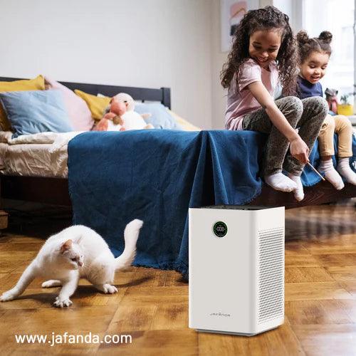 Components of Pet Odor - Jafanda