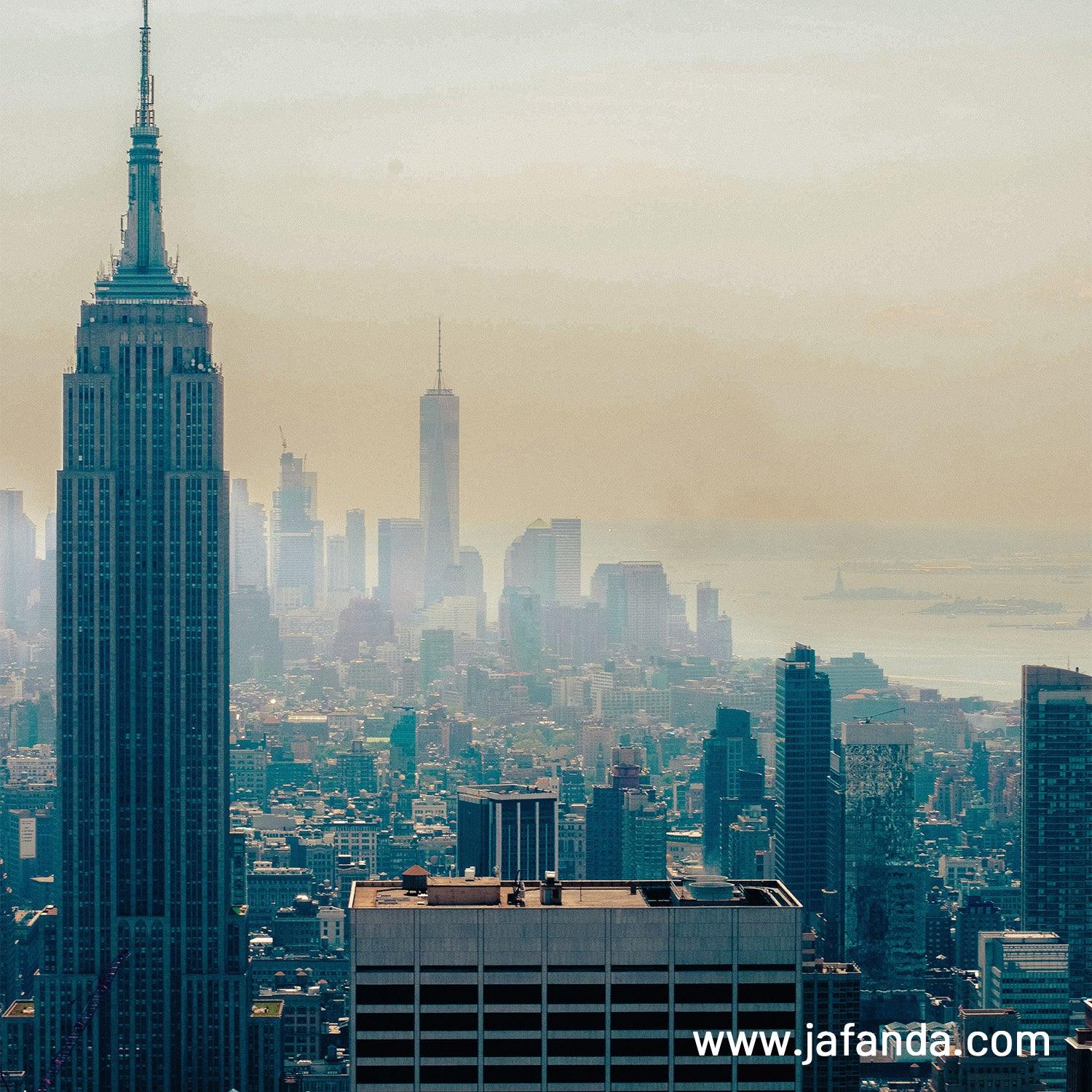 Breathe Safe All Summer: Prepare for Wildfire Season with Jafanda Air Purifiers