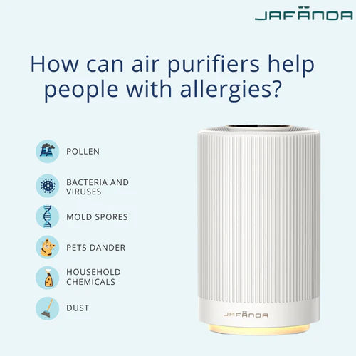 Do air purifiers help with allergies?