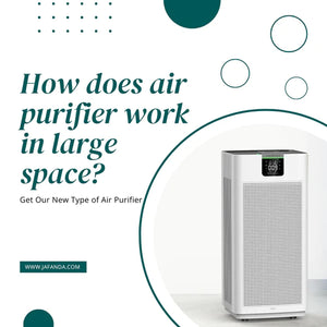 Purifying Air in Large Spaces: How do air purifiers work