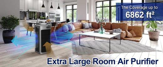 Indoor Air Pollution and Health Hazards Caused by Kitchen Cooking - Air Purifier For Smoke