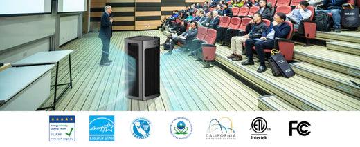 Jafanda Air Purifier: Safeguarding Your Family's Health - Air Purifiers For Large Room