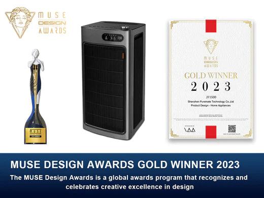 Jafanda JF1500 Series Air Purifiers For Large Rooms: Delivering a Fresh Air Experience for Cannabis Consumers