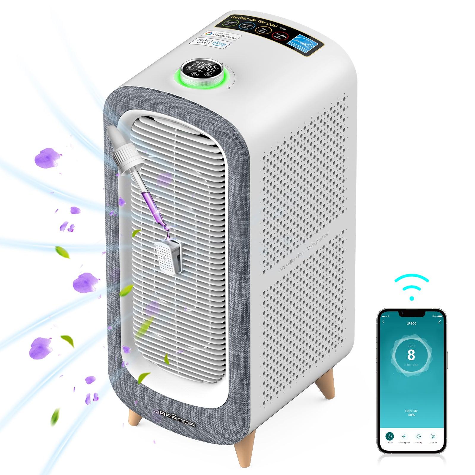 Jafända® JF500 Air Purifiers for Home - Jafanda