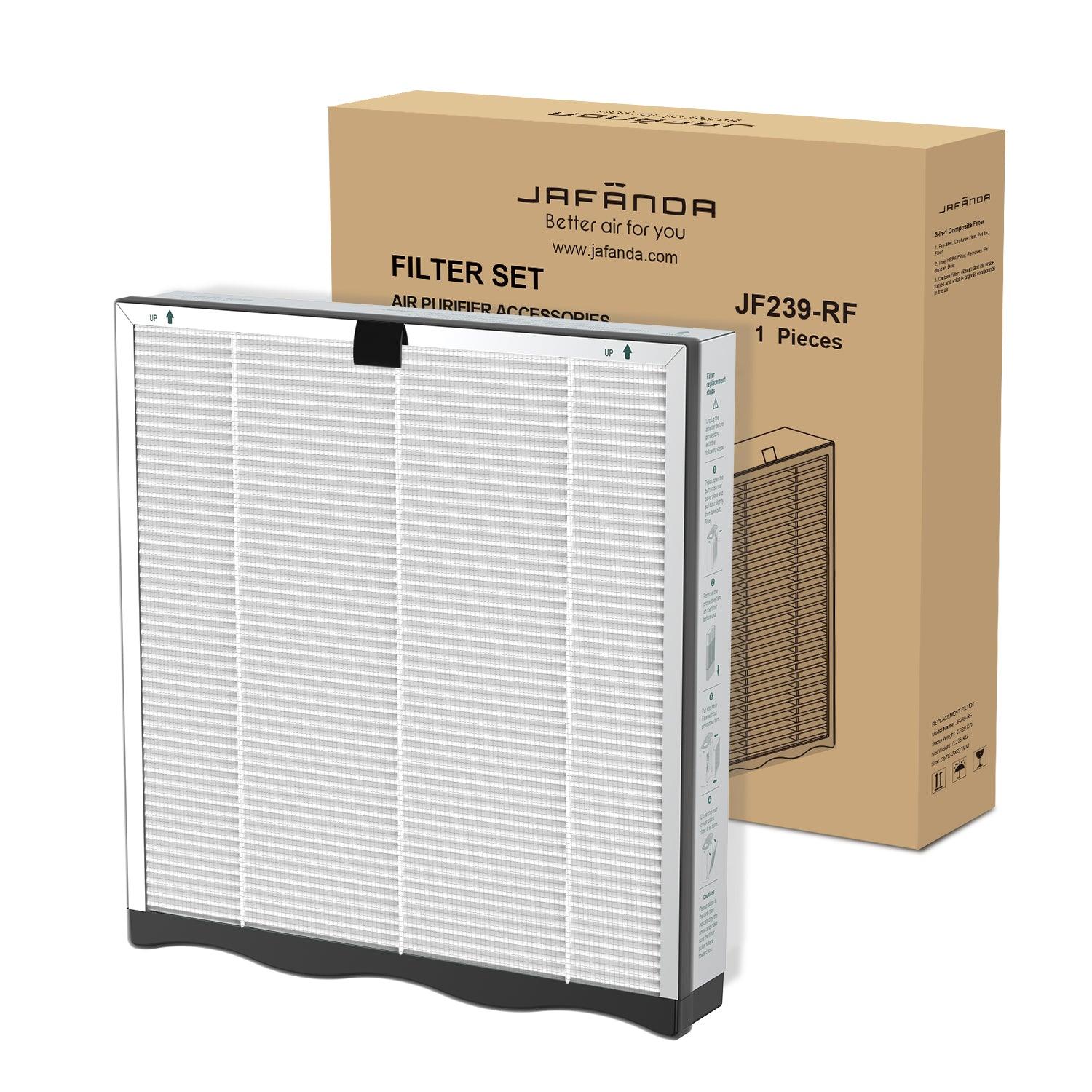 Jafända® JF239 True HEPA Replacement Filter - Jafanda