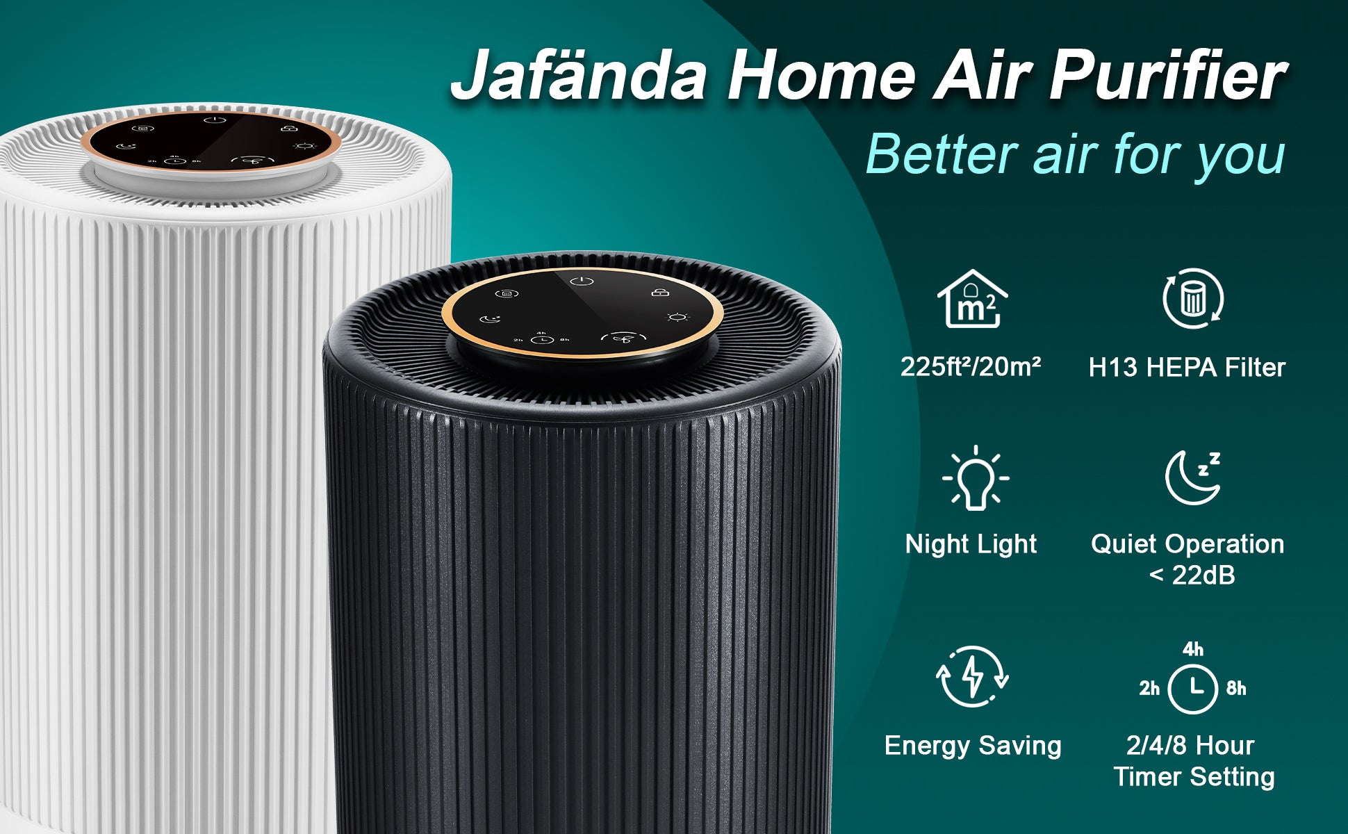 Jafanda air purifier manual Jafanda air purifier jf100 Jafanda
