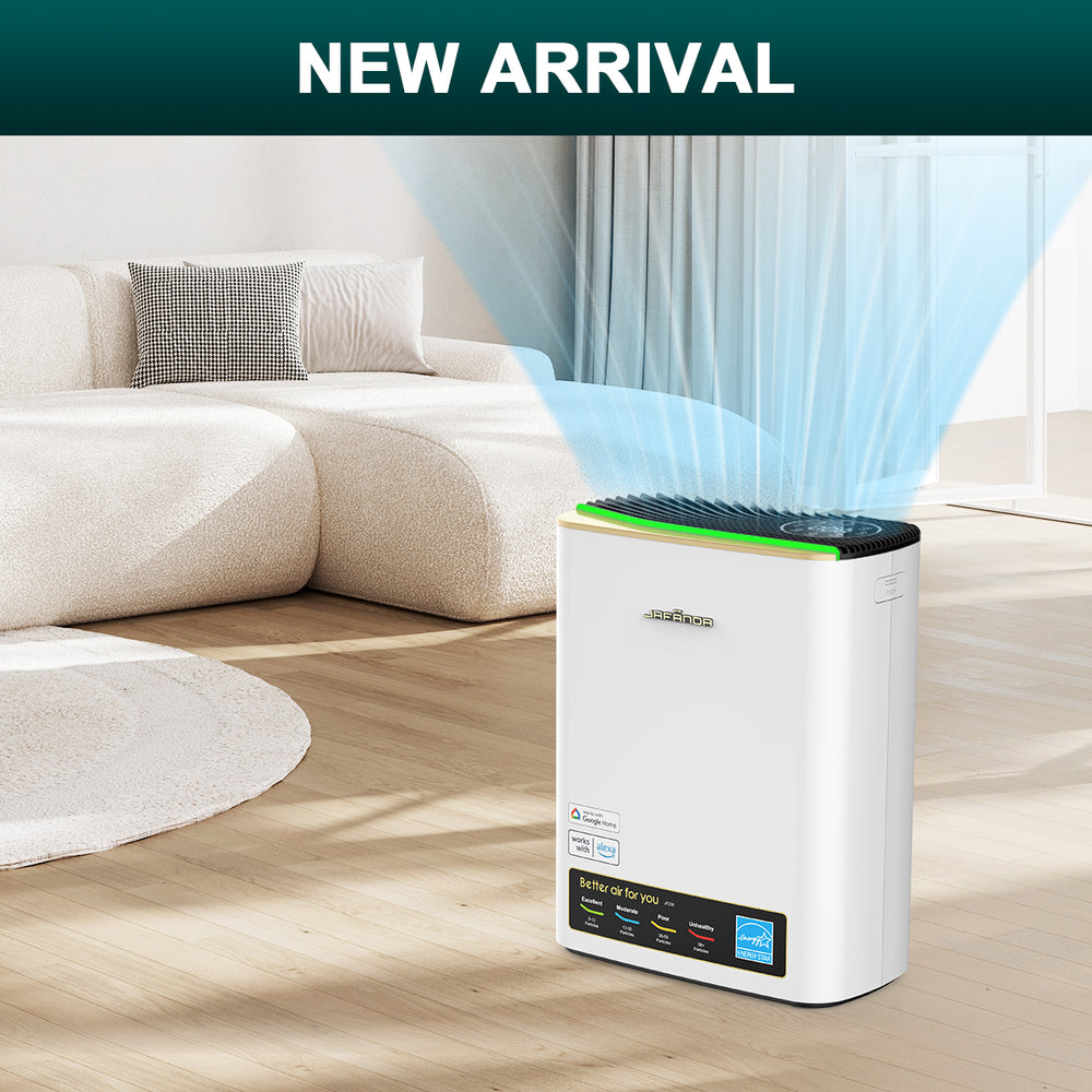Best Air Purifiers For Small Rooms