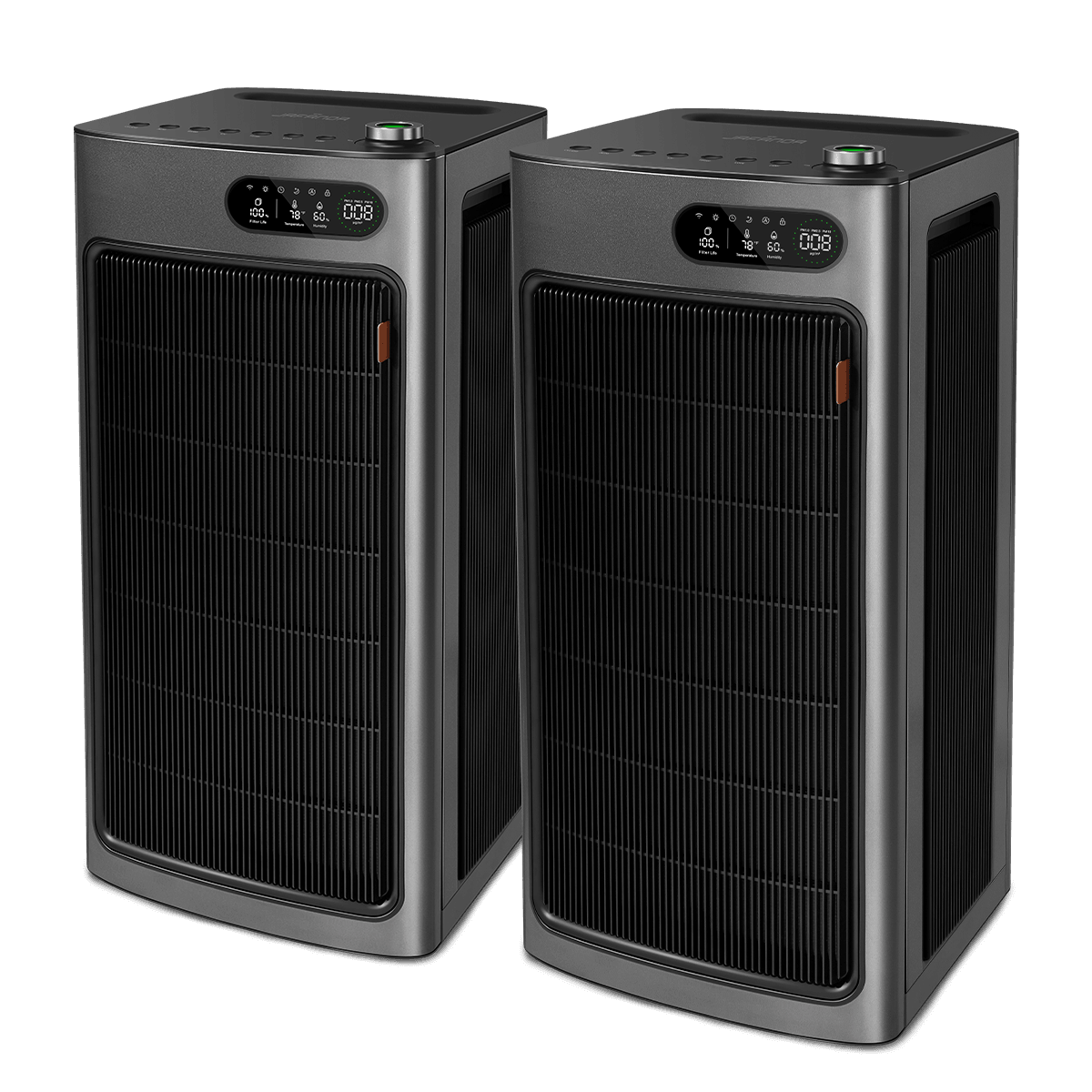 Air Purifiers Bundles JF1500, 2 Pack - Jafanda