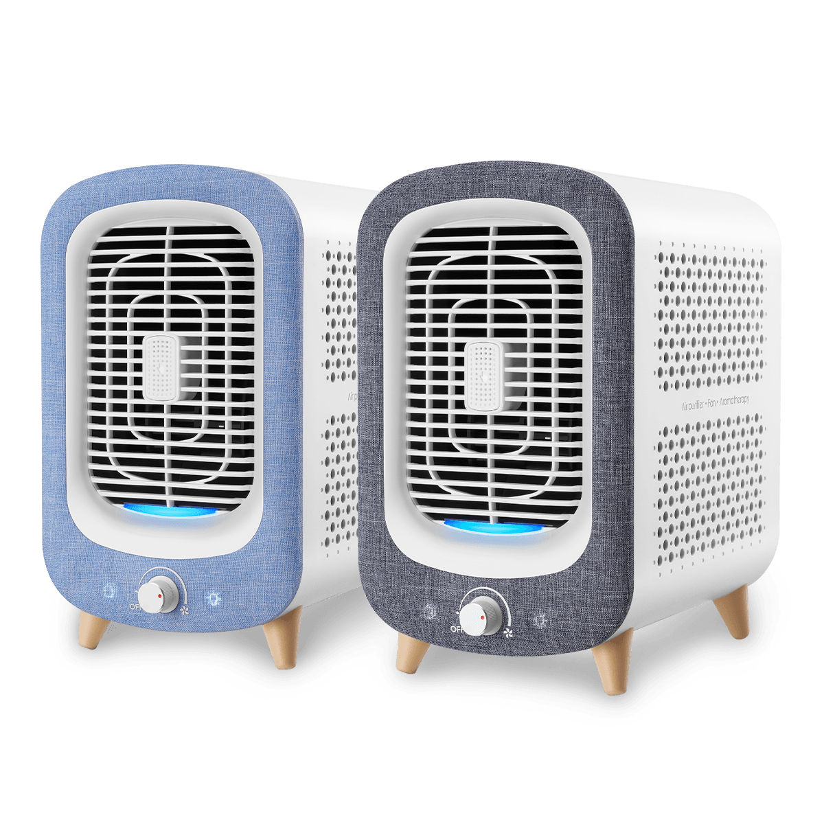 Air Purifiers Bundles JF180, 2 Pack - Jafanda