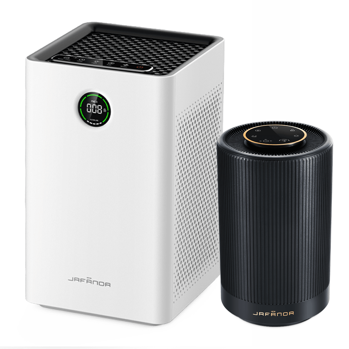 Air Purifiers Bundles JF260 & JF100 - Jafanda