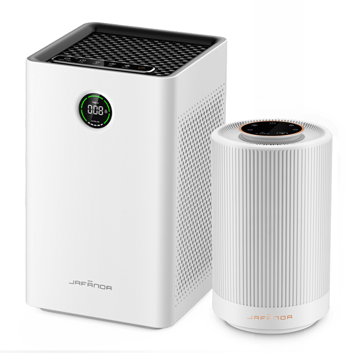 Air Purifiers Bundles JF260 & JF100 - Jafanda