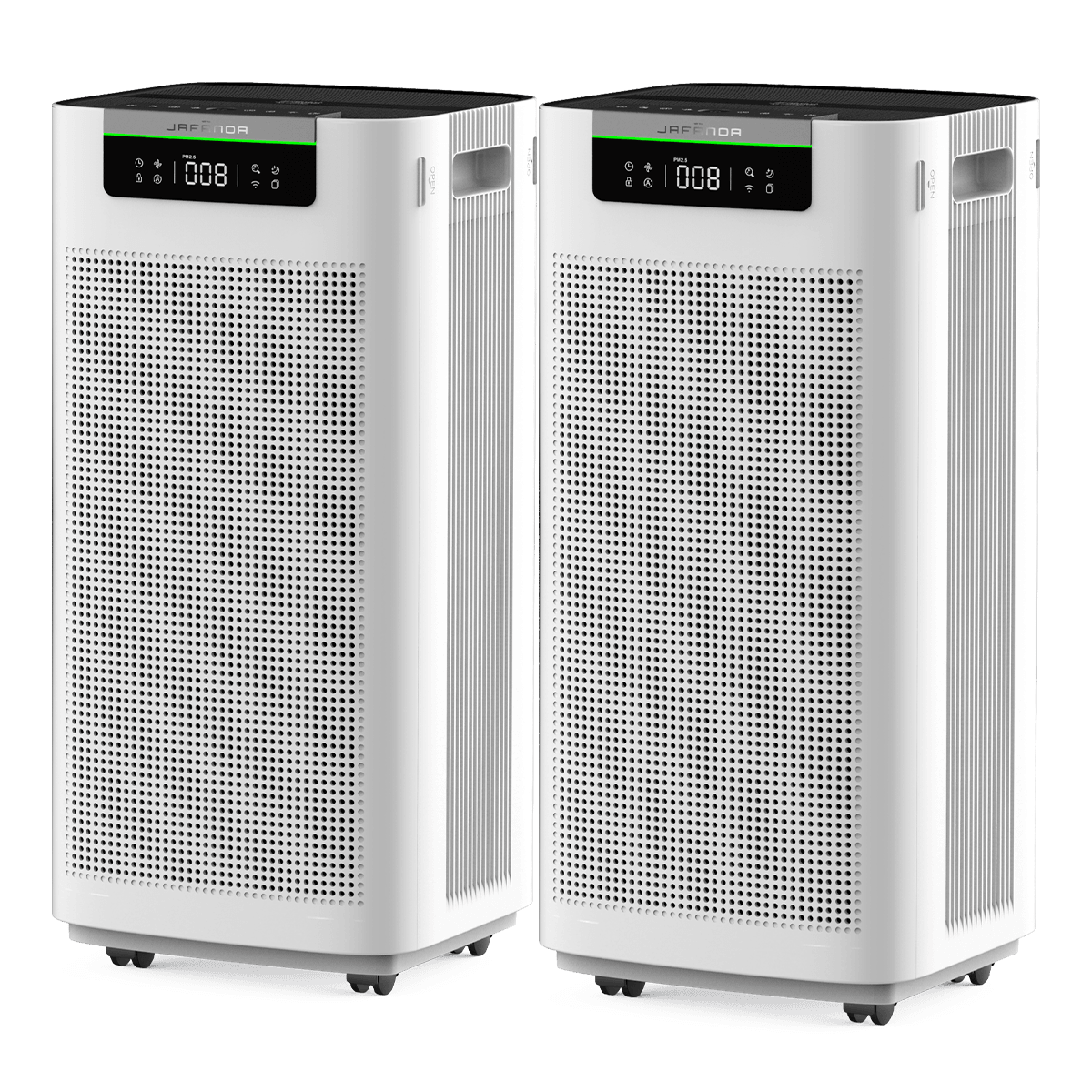 Air Purifiers Bundles JF888, 2 Pack - Jafanda