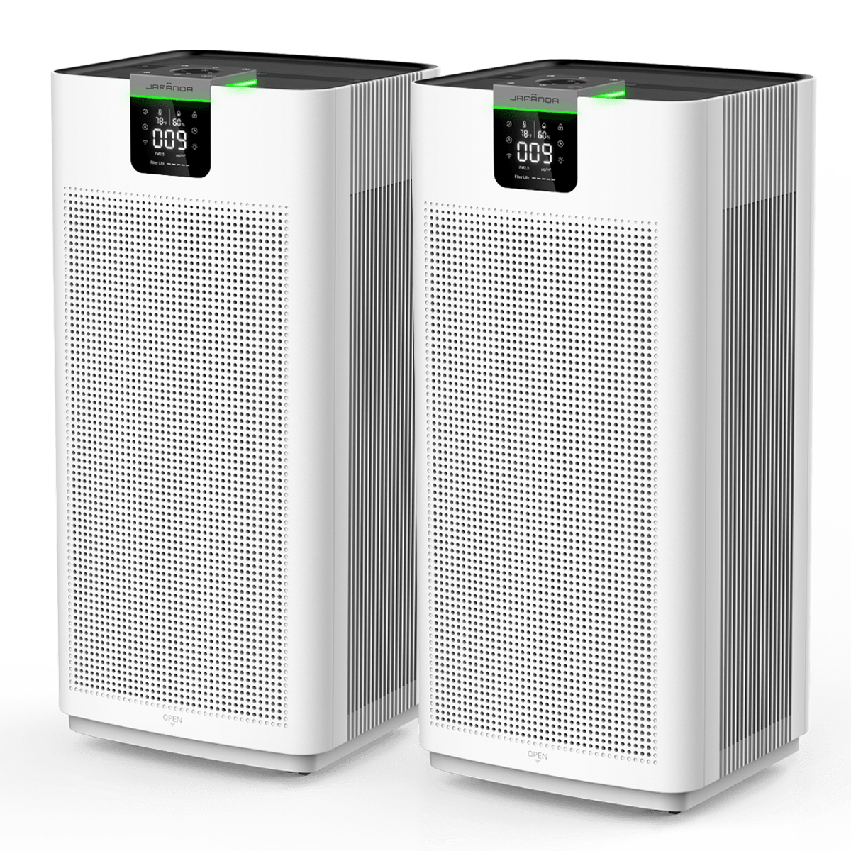 Air Purifiers Bundles JF999, 2 Pack - Jafanda