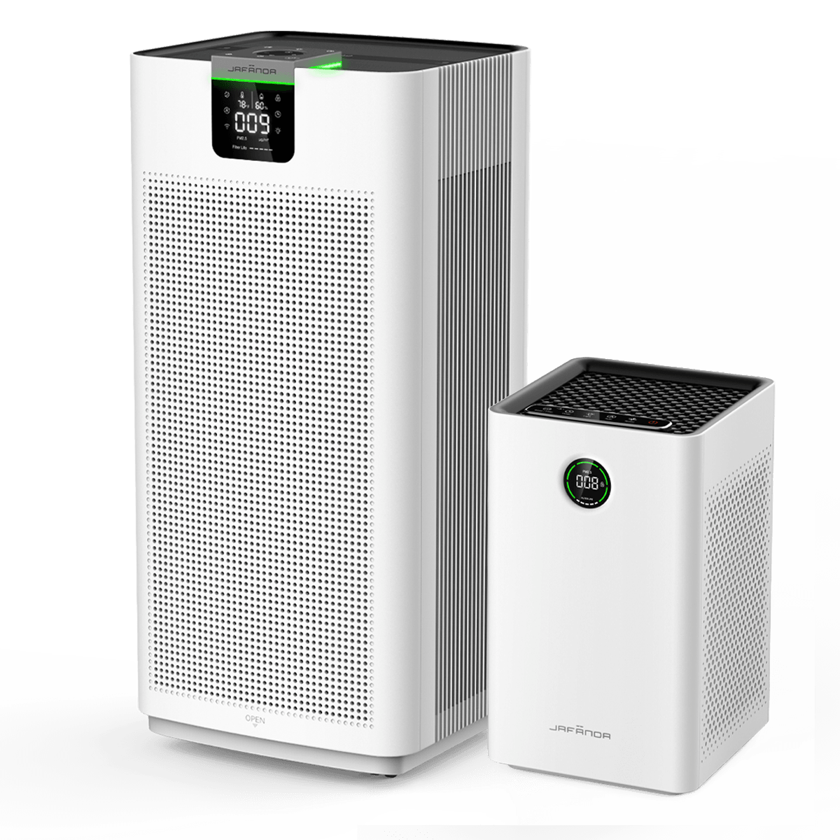 Air Purifiers Bundles JF999 & JF260 - Jafanda