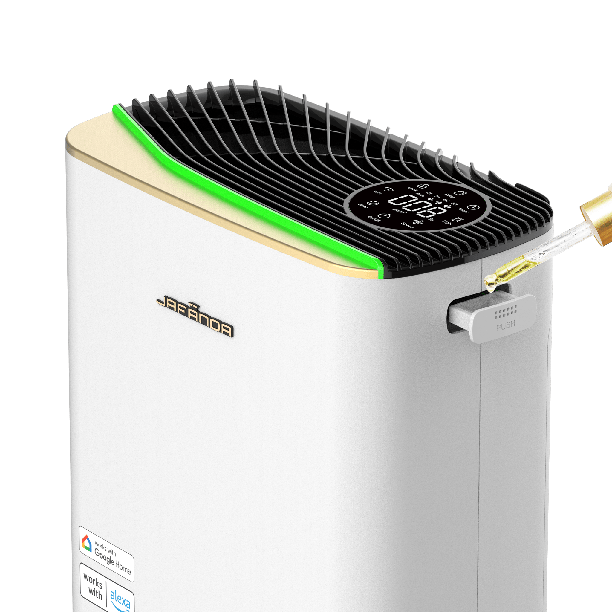 Jafanda JF239 Air Purifier - Jafanda