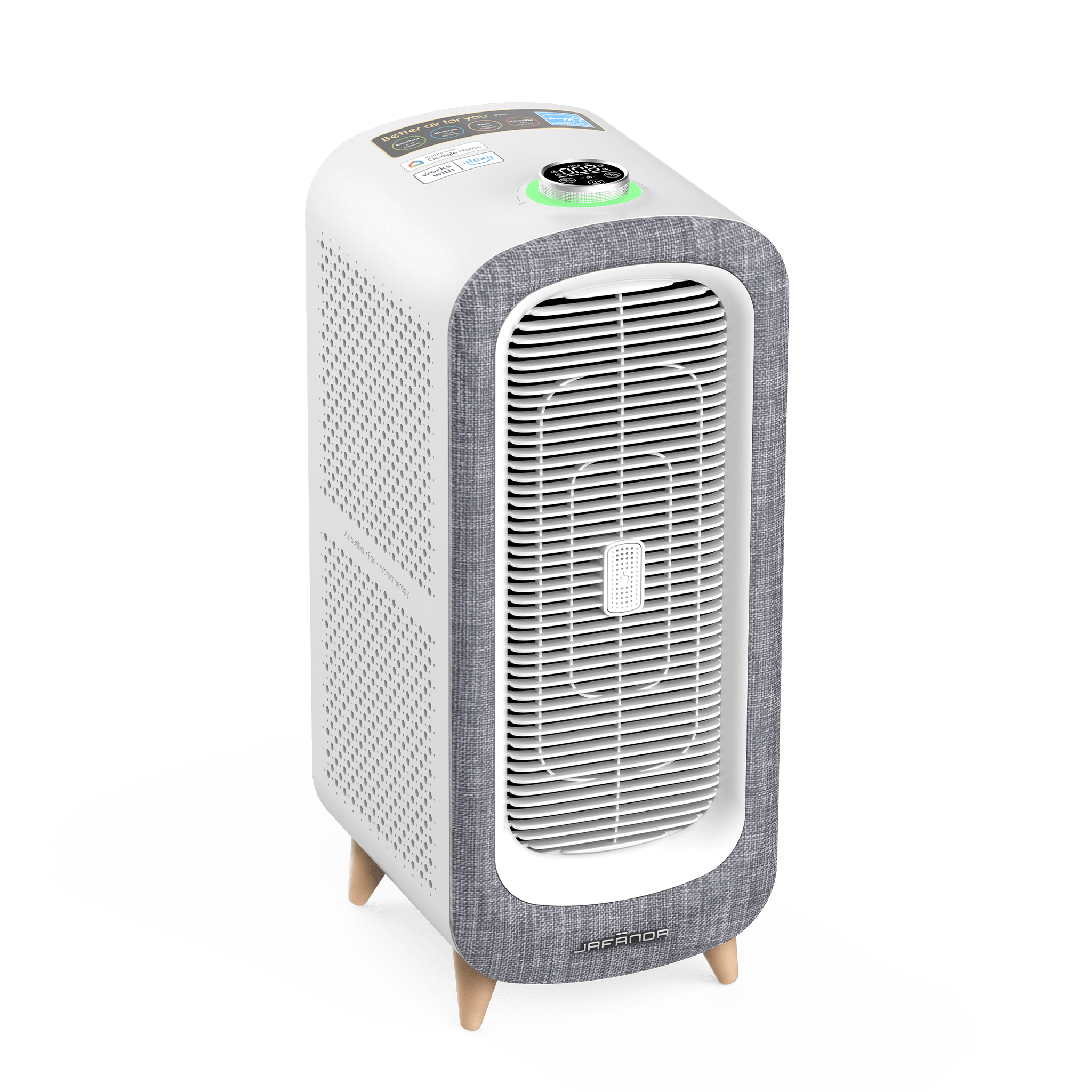 Jafända® JF500 Air Purifiers for Home - Jafanda