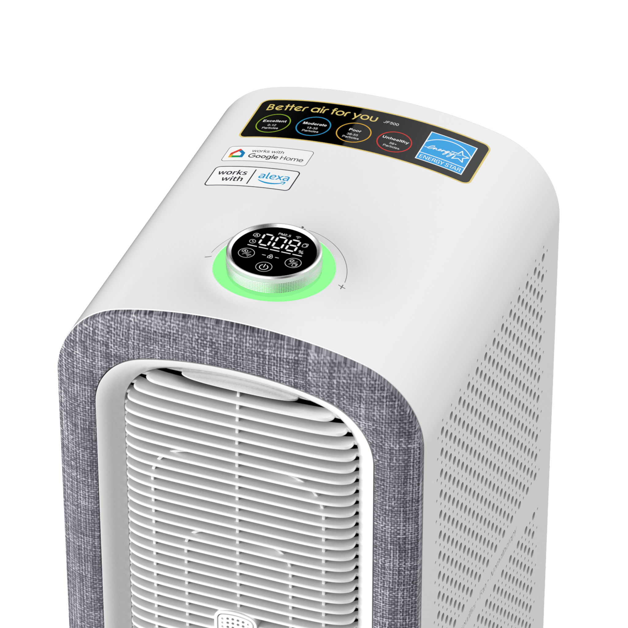 Jafända® JF500 Air Purifiers for Home - Jafanda