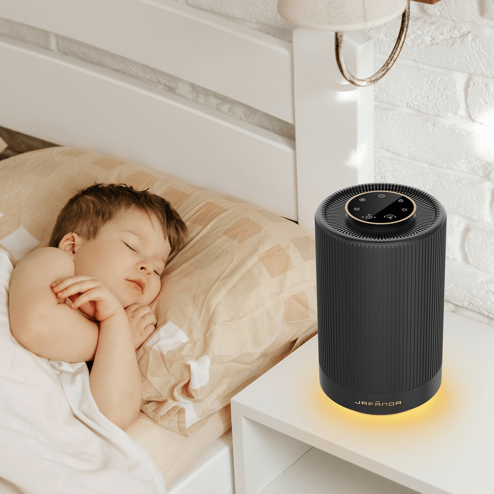 Air Purifiers Bundles JF100, 2 Pack - Jafanda
