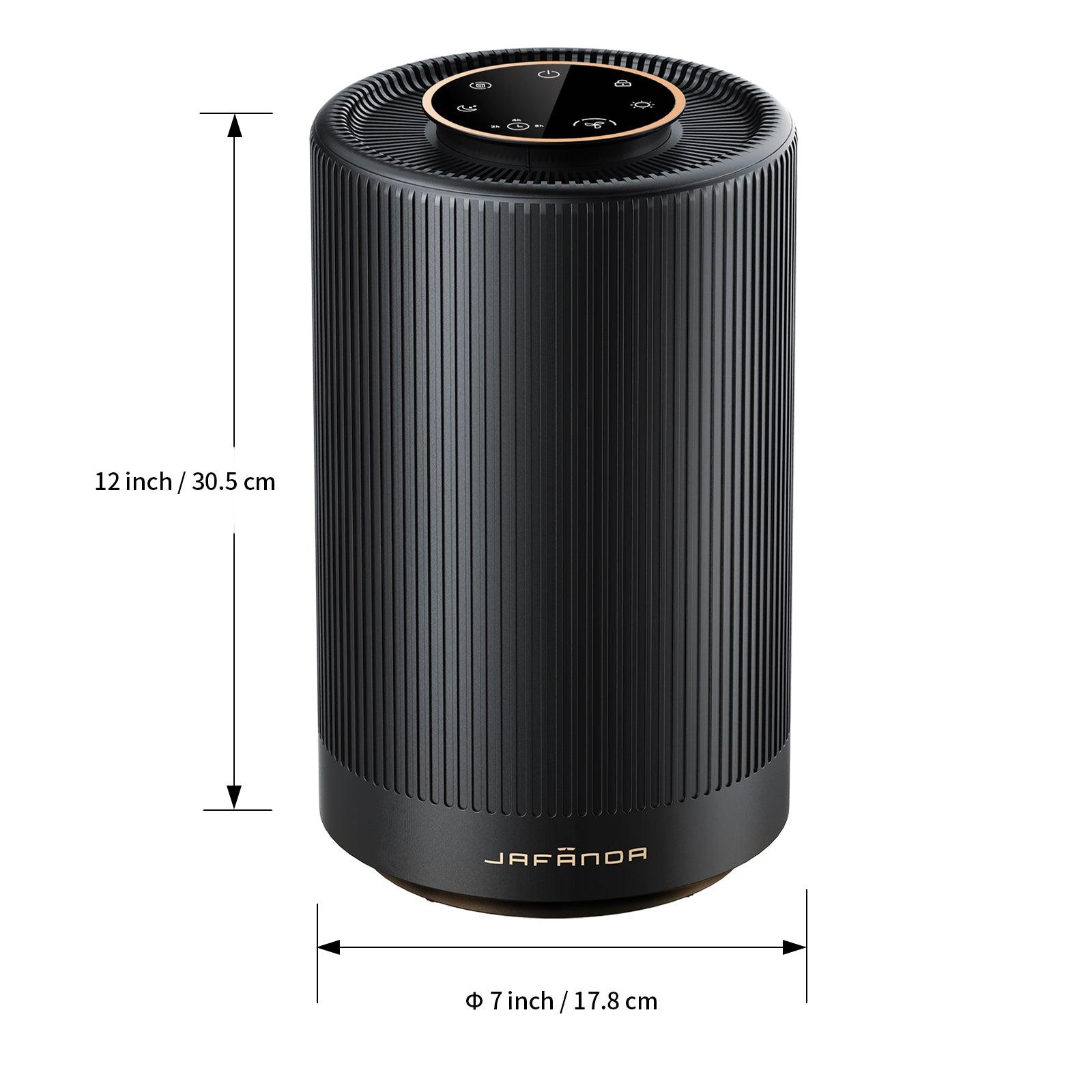 Air Purifiers Bundles JF100, 2 Pack - Jafanda
