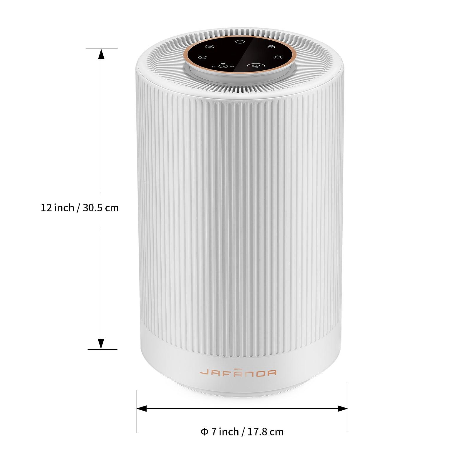 Air Purifiers Bundles JF260 & JF100 - Jafanda