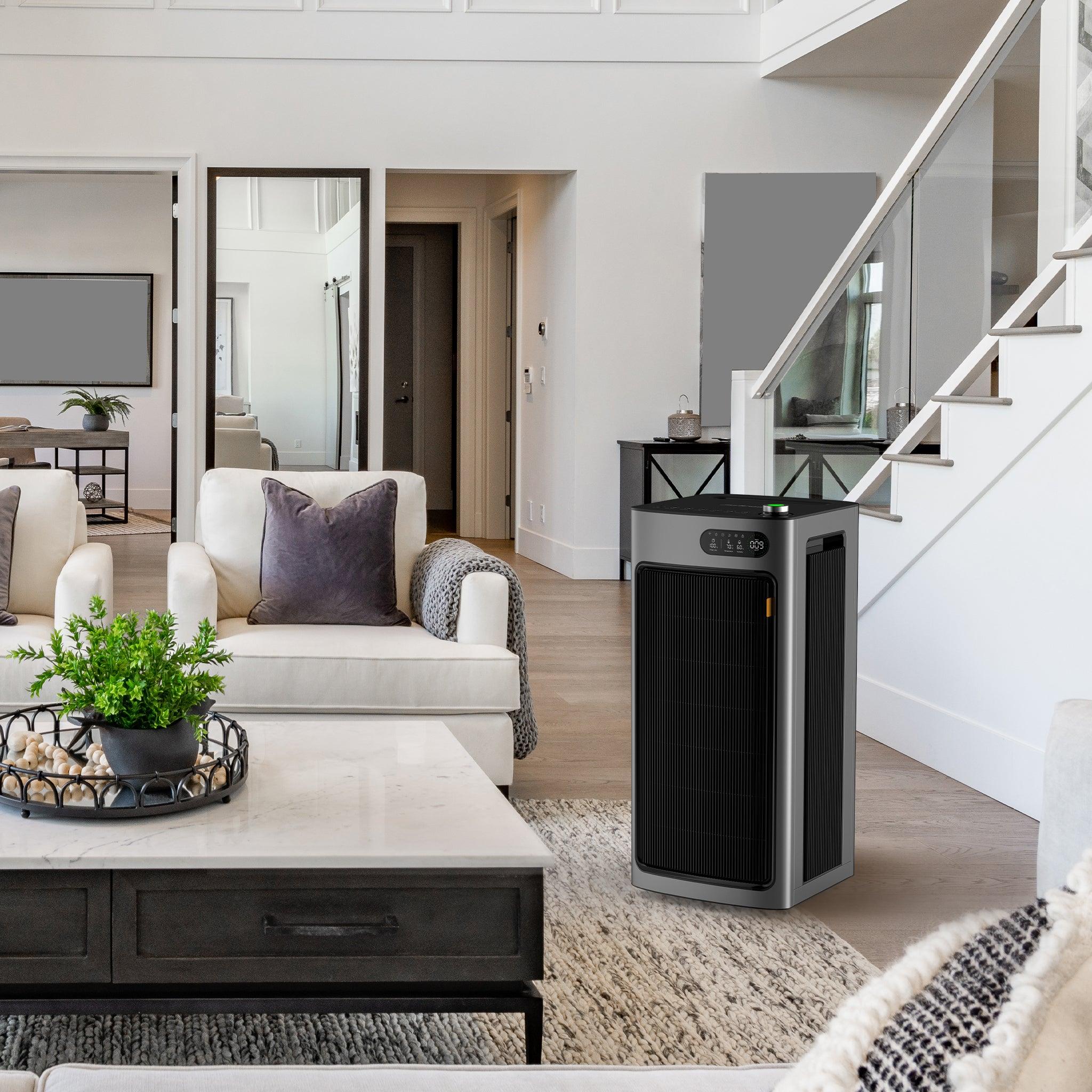 Air Purifiers Bundles JF1500, 2 Pack - Jafanda