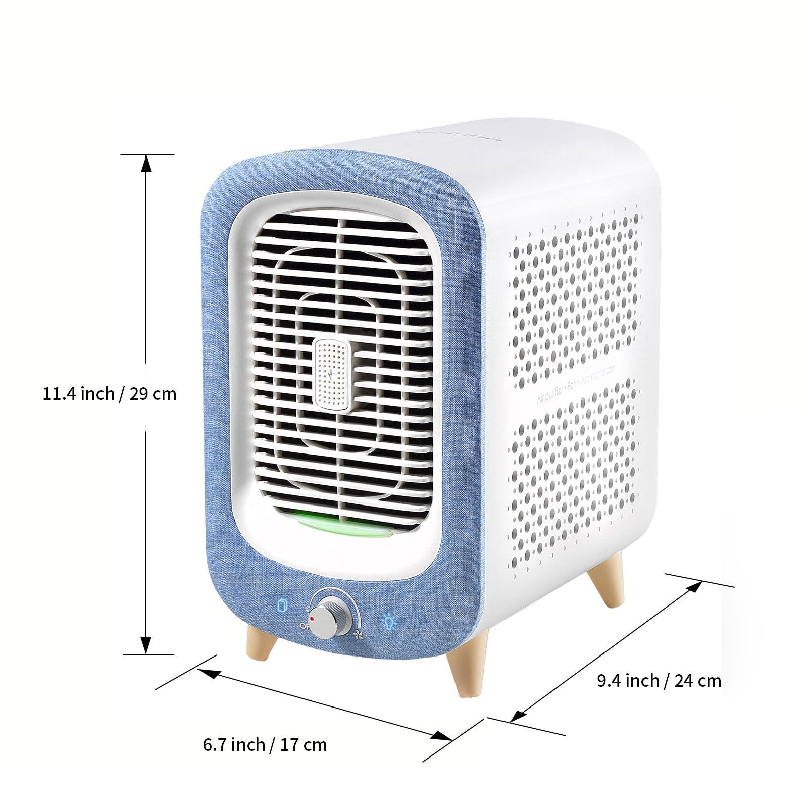 Air Purifiers Bundles JF180, 2 Pack - Jafanda